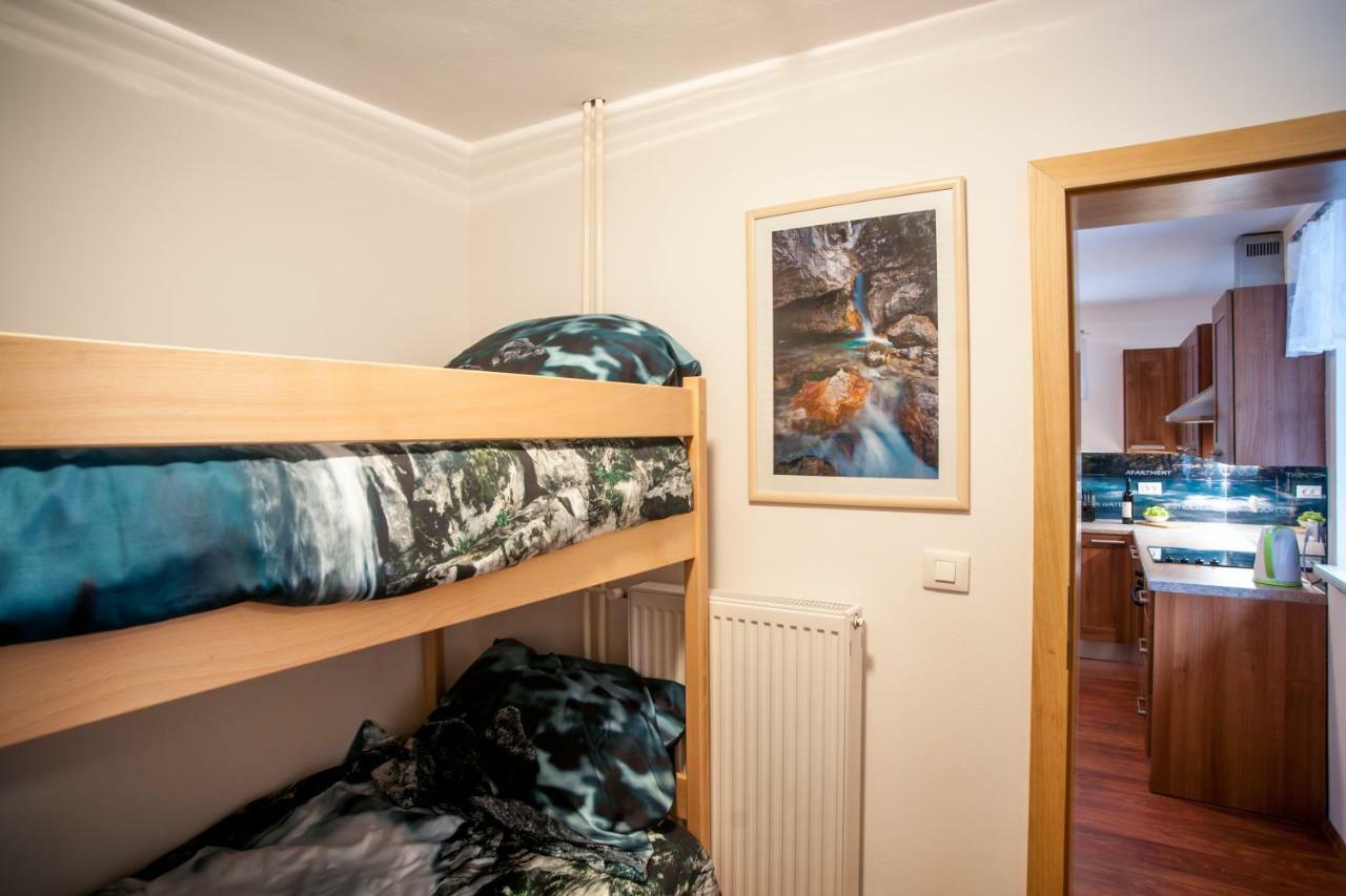 House Utrinek With Free Play Room, Jacuzzy And Garage Podbrdo Exterior foto